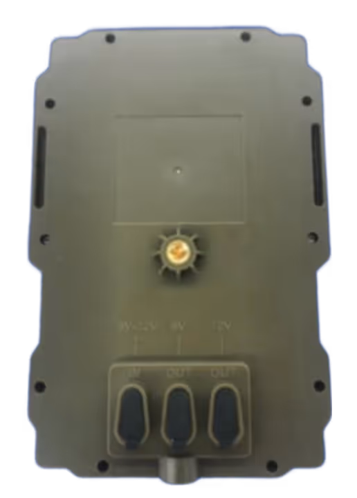 Panneau solaire pour IDCAM caméra de chasse ID200S et ID300S