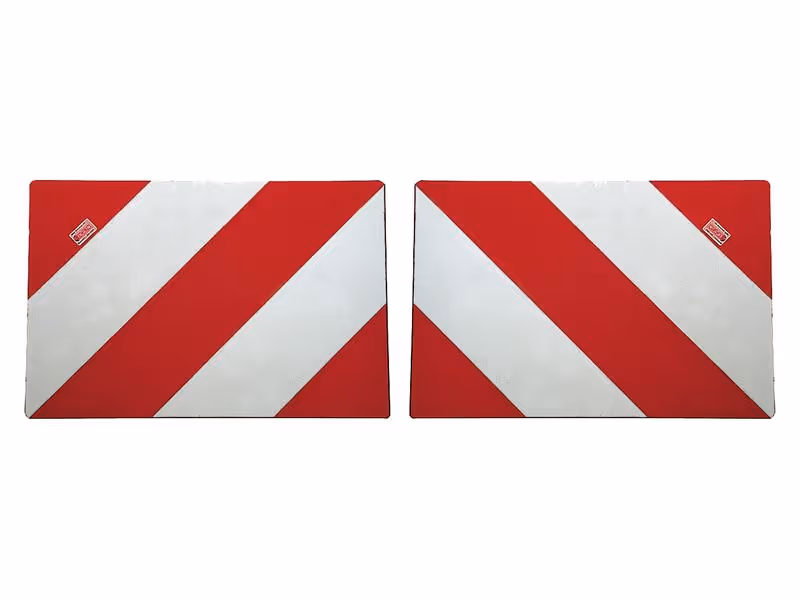 Panneaux réfléchissants, 423mm x 282mm