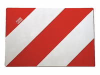 Panneaux réfléchissants, 423mm x 282mm