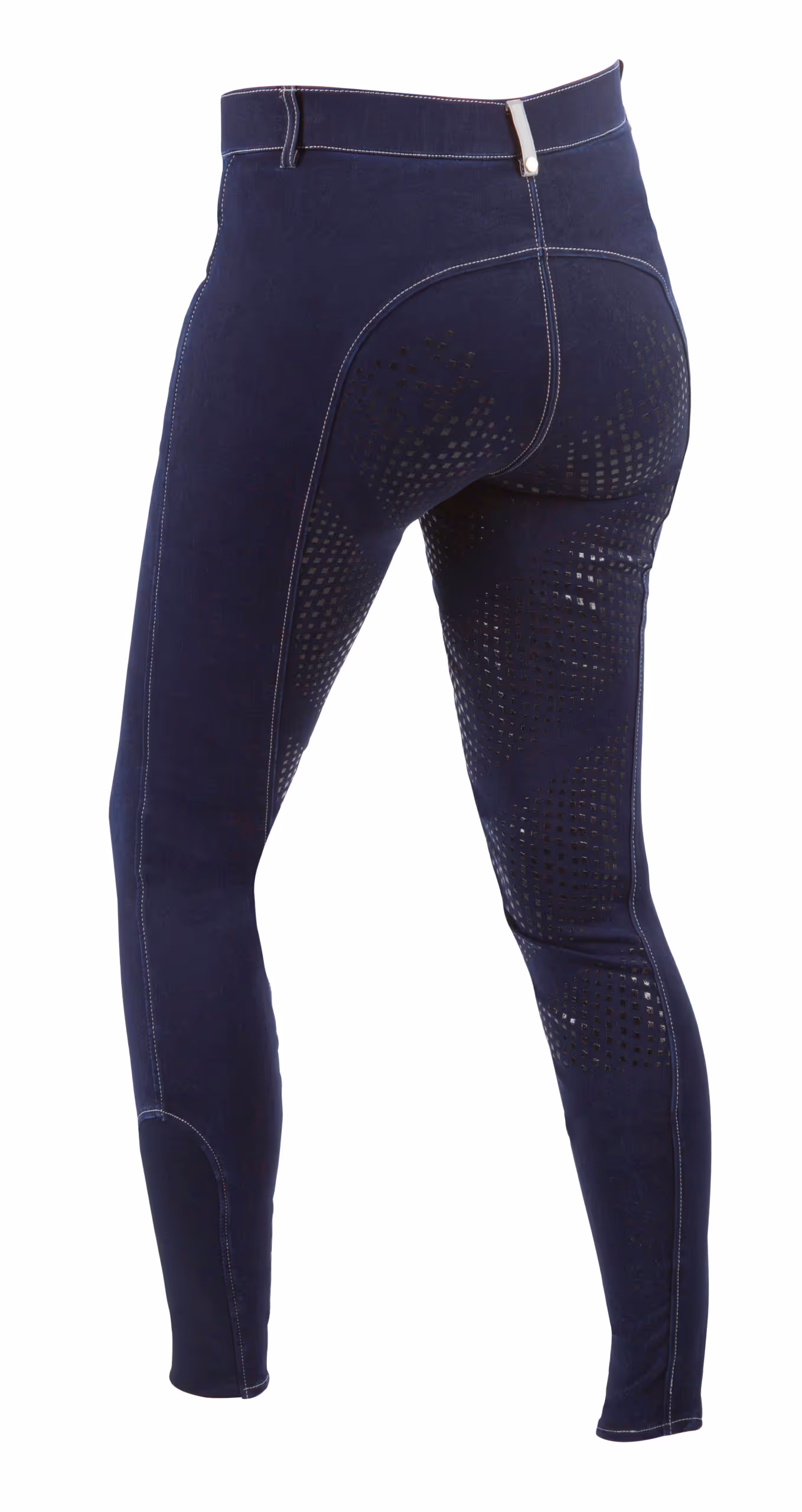 Pantalon BasicPlus enfant, bleu, T.140