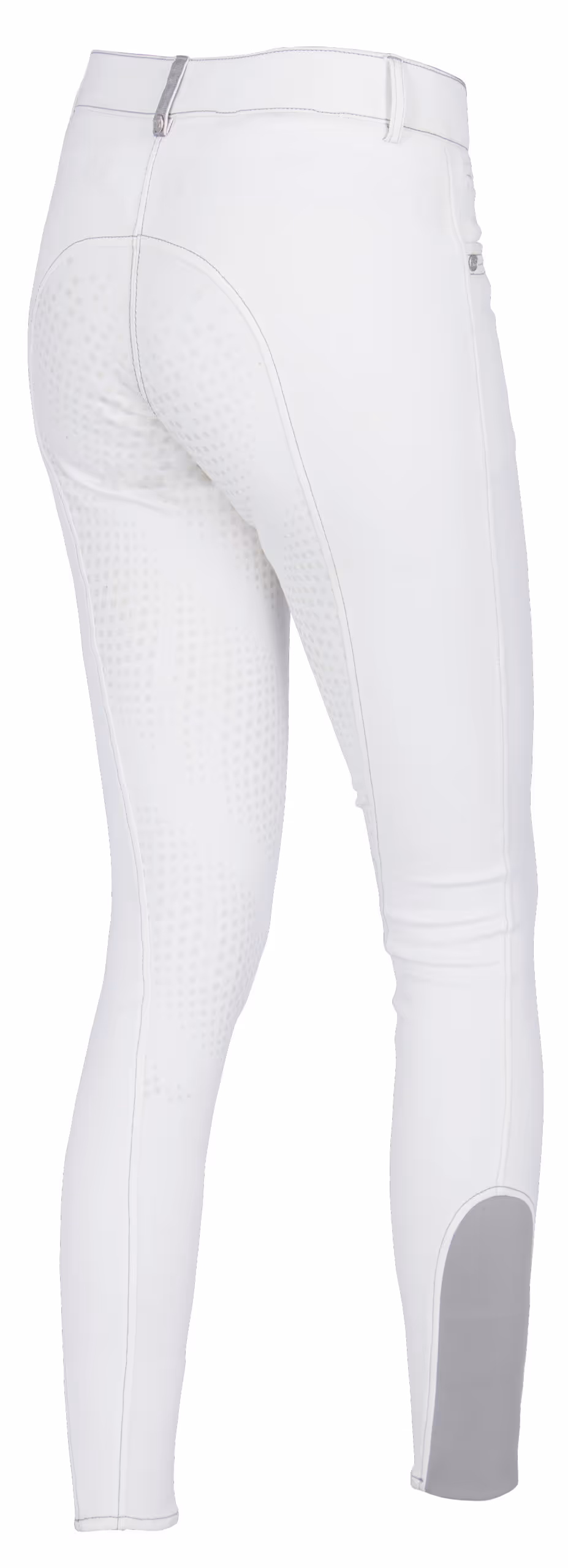 Pantalon BasicPlus femme, blanc T. 40