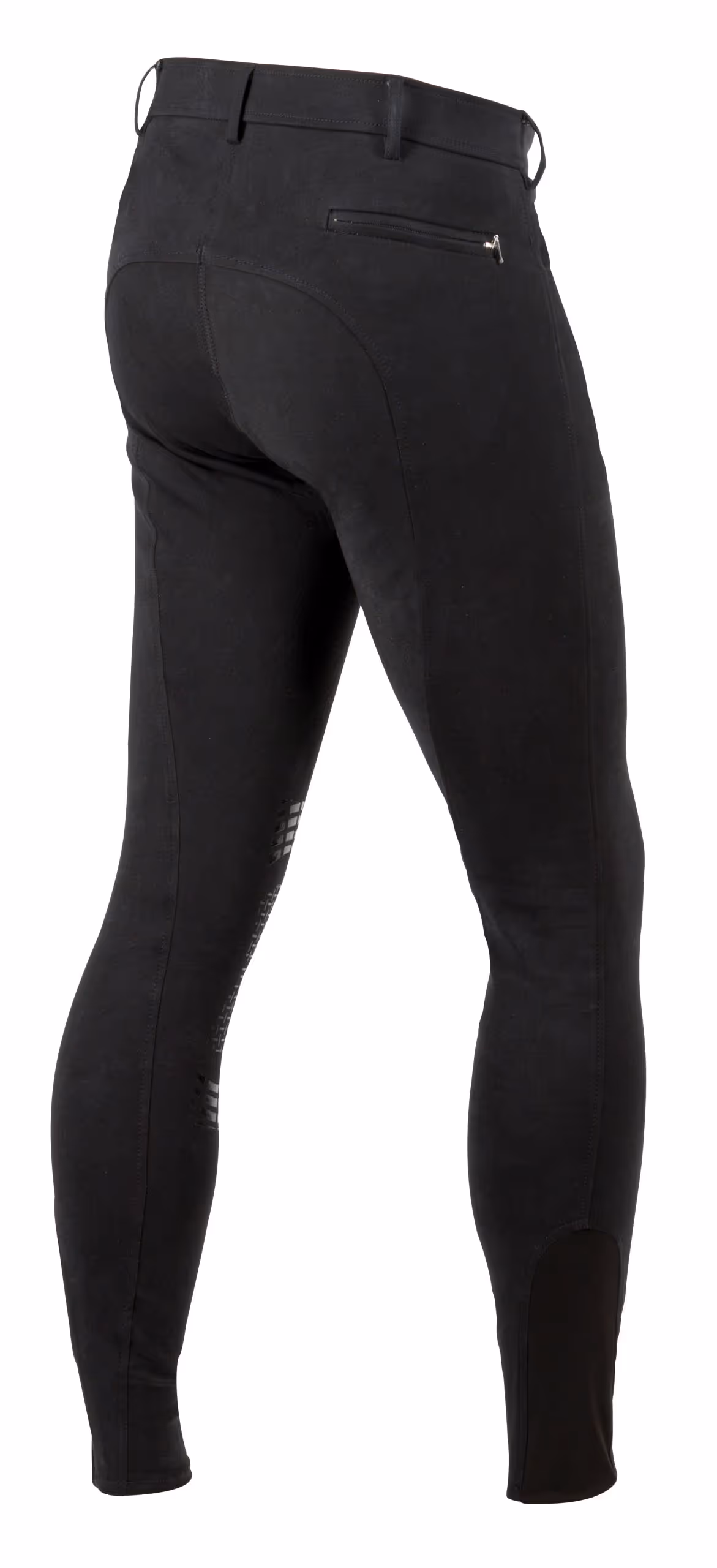 Pantalon BasicPlus homme, noir, T.40