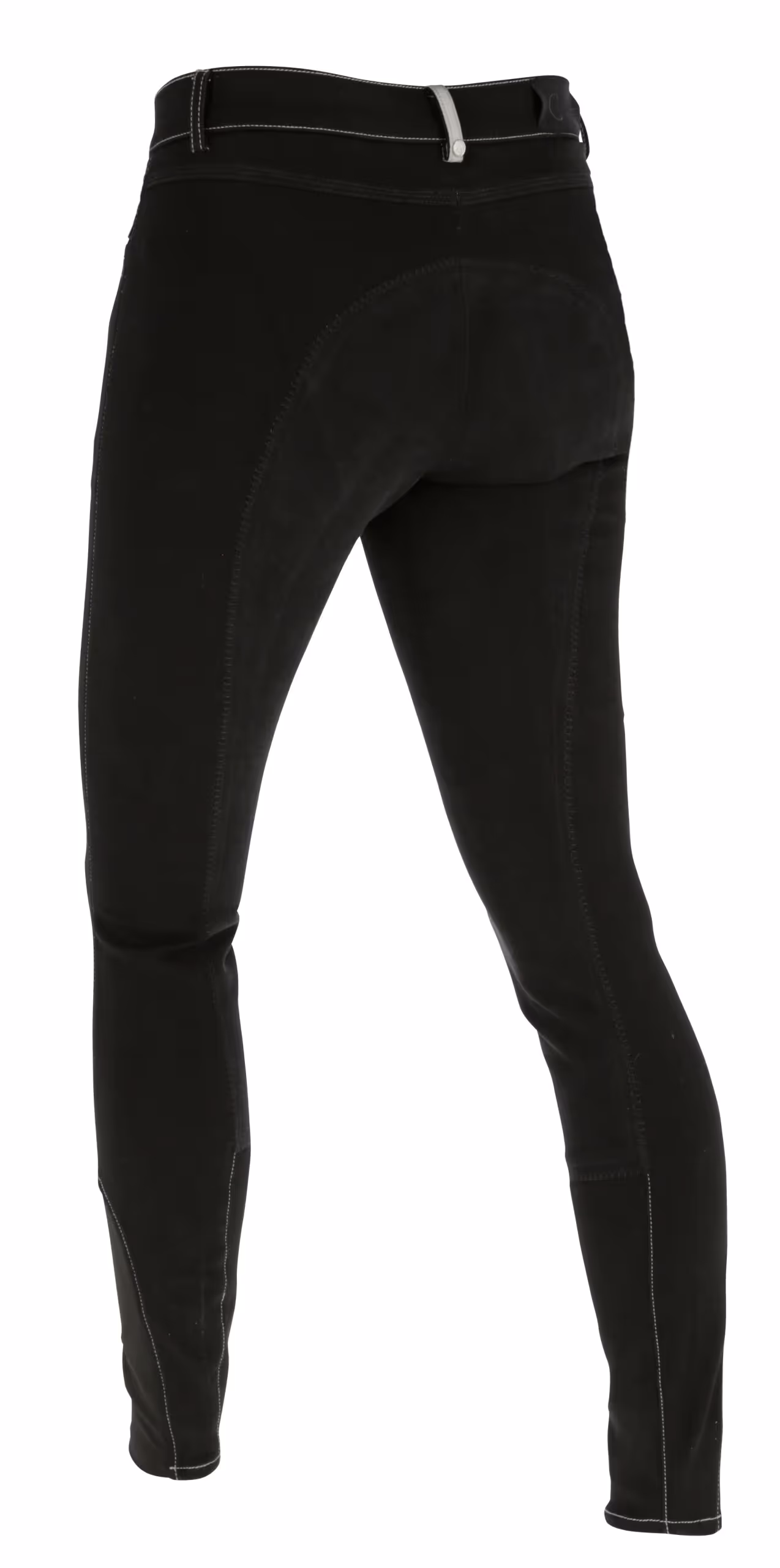 Pantalon BasicPlus LS femme, black, T. 38