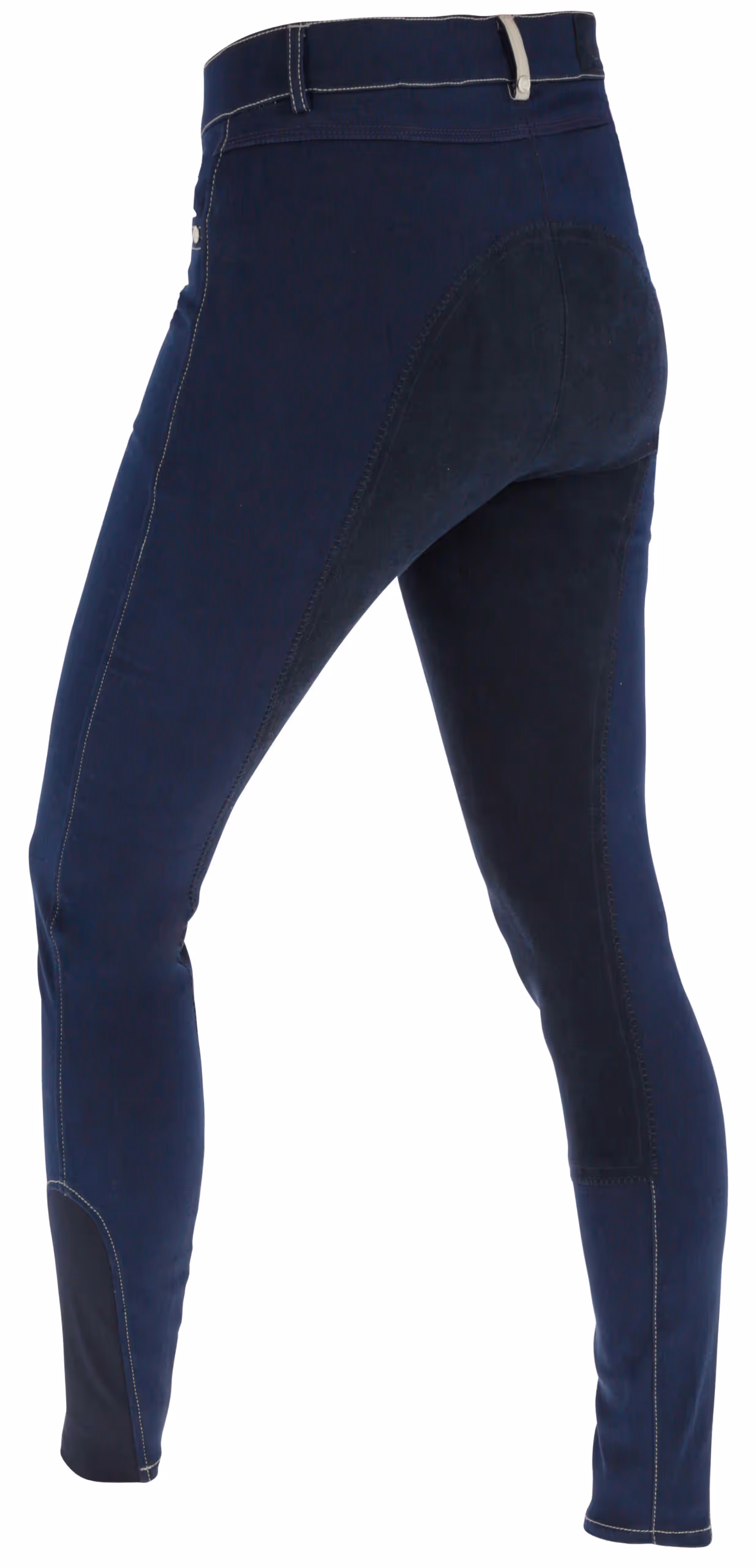 Pantalon BasicPlus LS femme, blue, T. 44