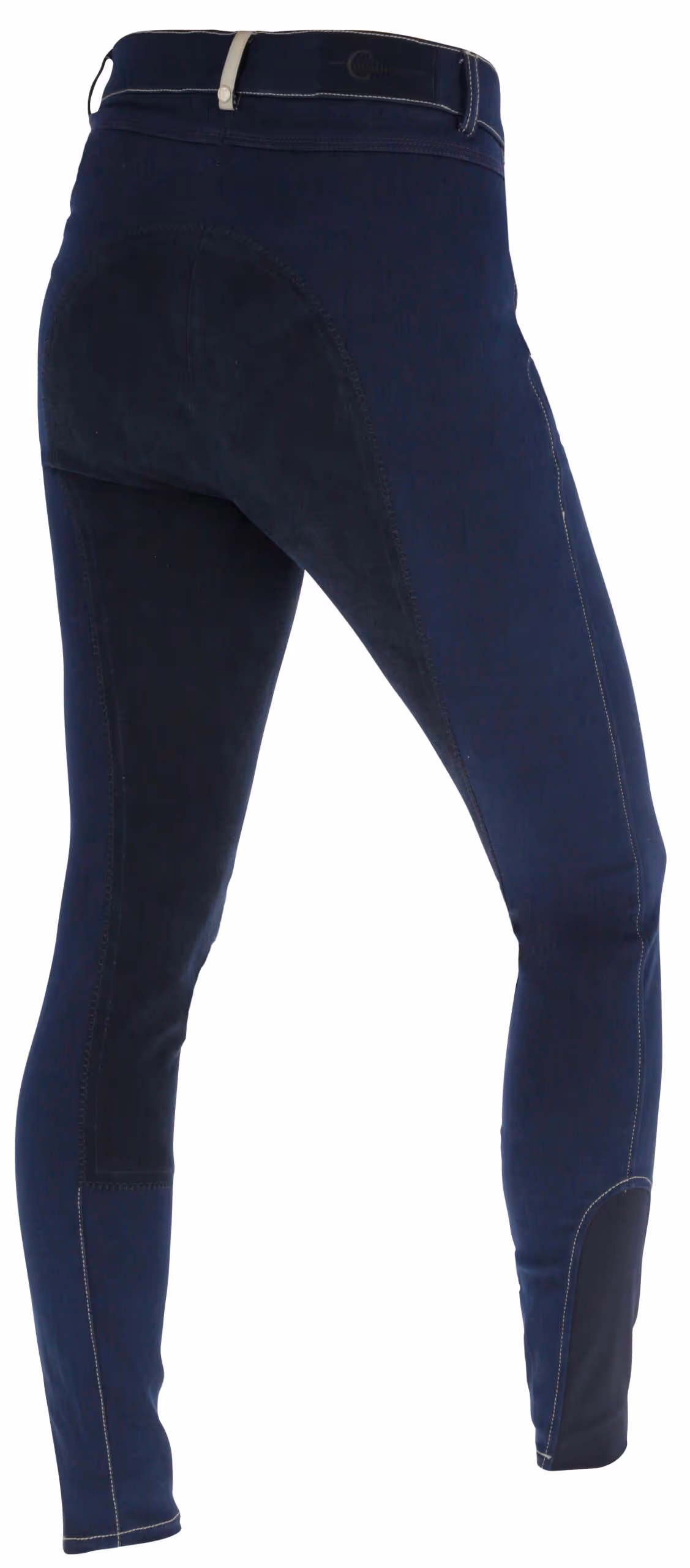 Pantalon BasicPlus LS femme, blue, T. 44