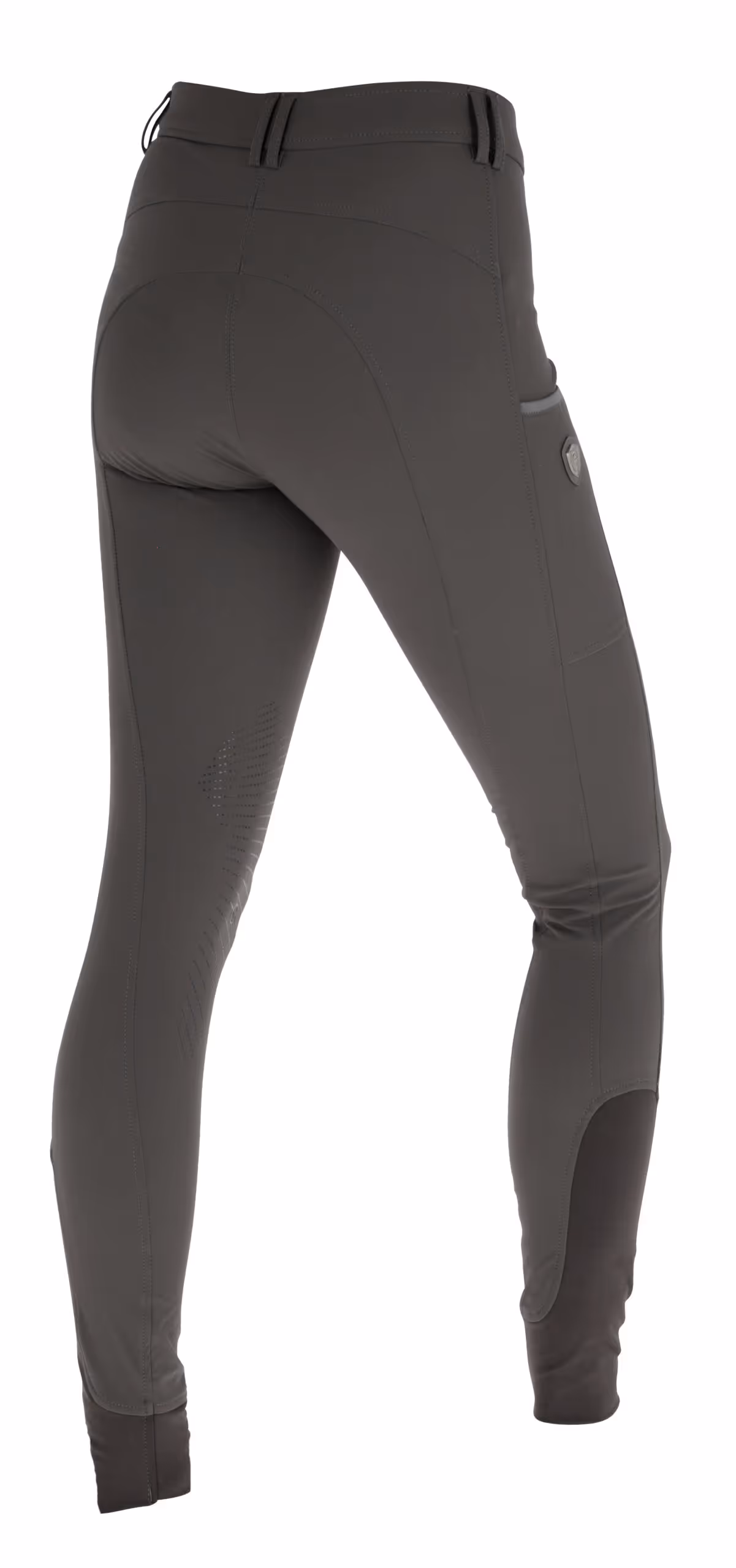 Pantalon d'équitation Bali enfant, grey, T. 158cm