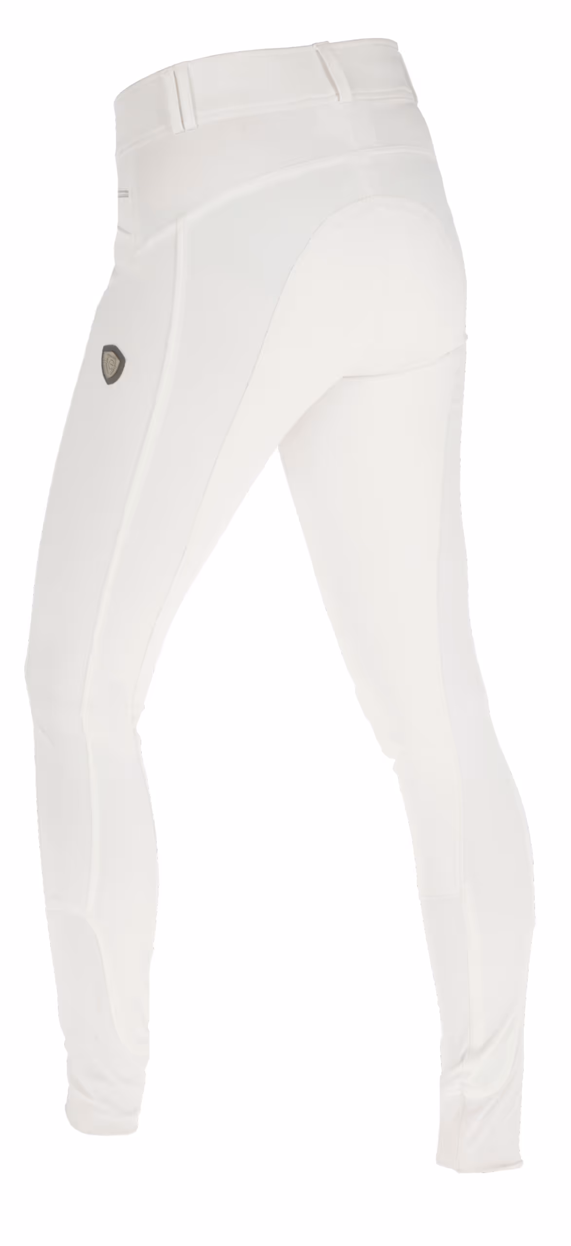 Pantalon d'équitation Detroit femme, white, T. 44
