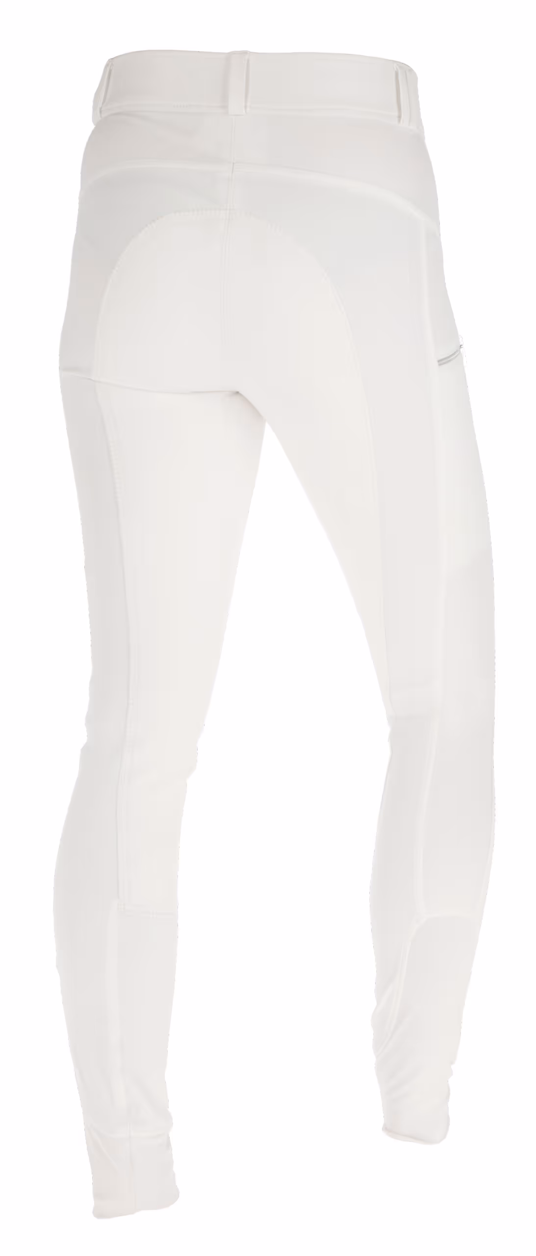 Pantalon d'équitation Detroit femme, white, T. 46