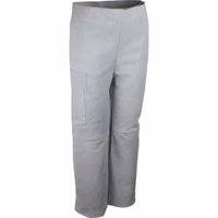 Pantalon de soudeur soudap cuir m singer