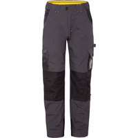 Pantalon de travail adam gris/noir 42