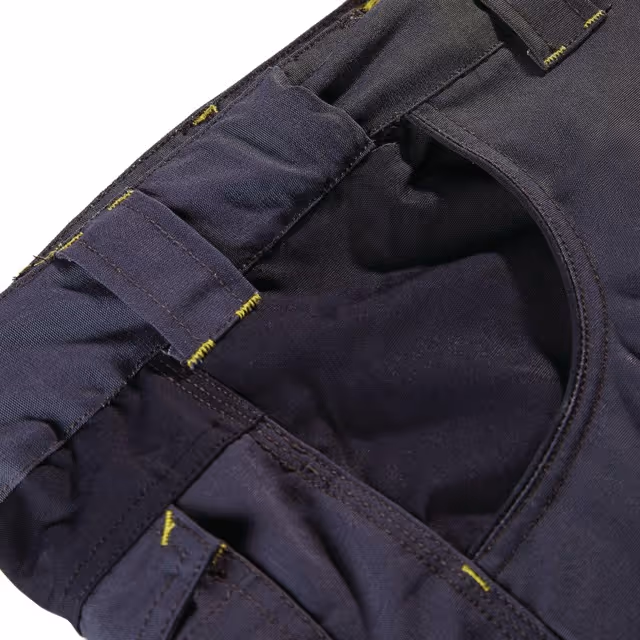 Pantalon de travail adam gris/noir 46