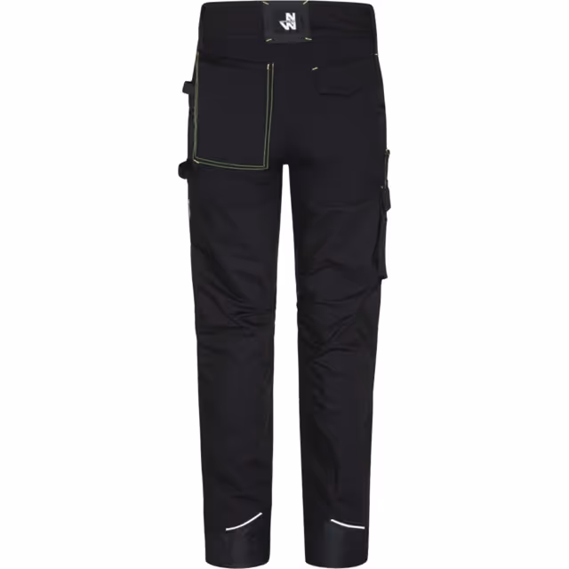 Pantalon de travail bill noir 44