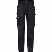 Pantalon de travail bill noir 44