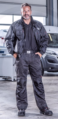 Pantalon de travail DIAMOND