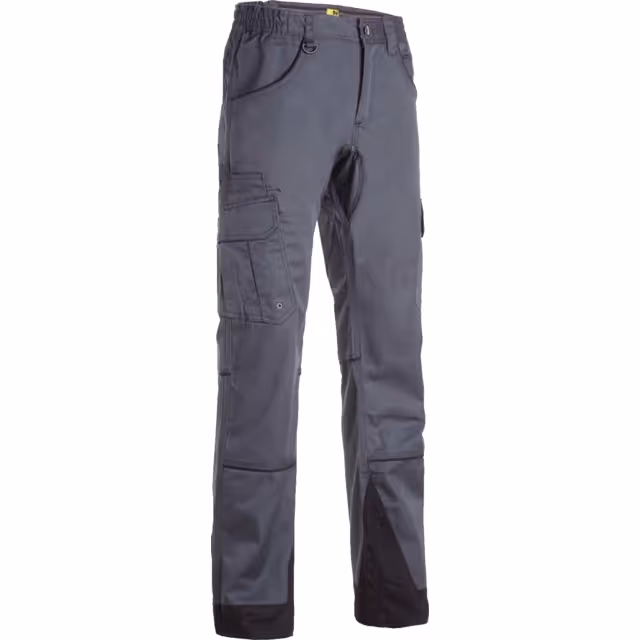 Pantalon de travail multipoches  antras gris 38