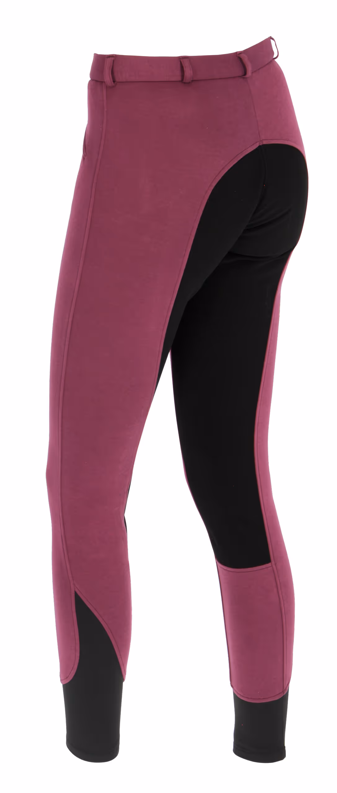 Pantalon Economic enfant, blackberry, T.128