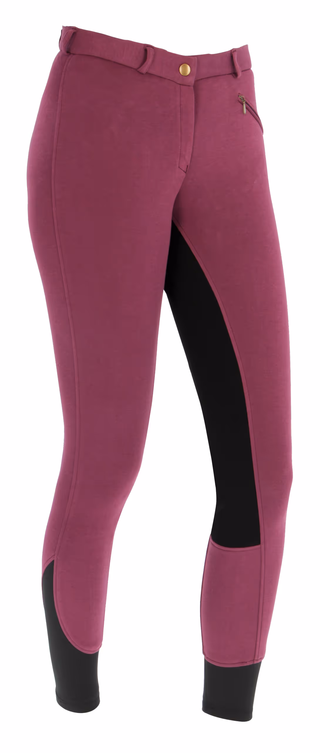 Pantalon Economic enfant, blackberry, T.146