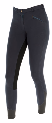 Pantalon Economic enfant, bleu, T.140