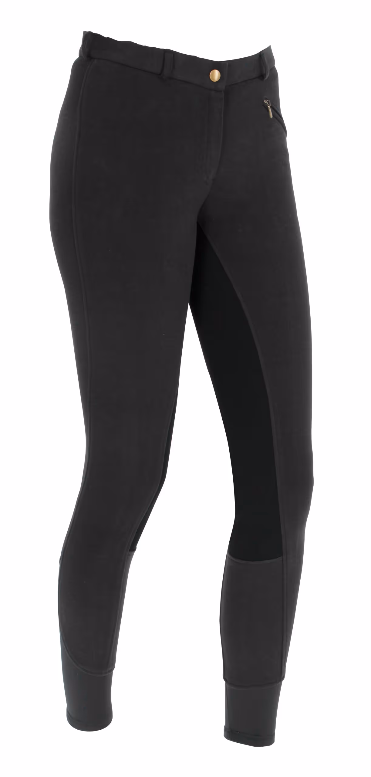 Pantalon Economic enfant, noir, T.116