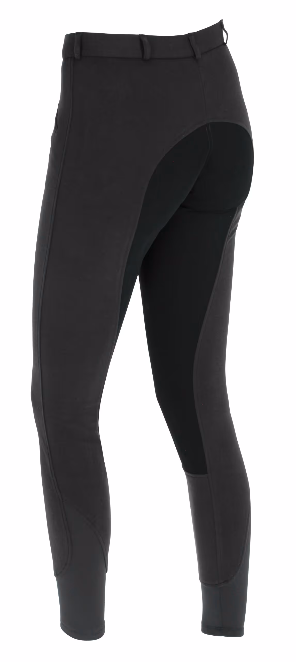 Pantalon Economic enfant, noir, T.176