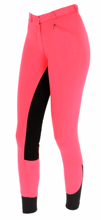 Pantalon Economic enfant, rose, T.122