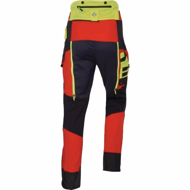 Pantalon forestier anticoupure premium classe 1 infinity s