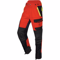 Pantalon forestier anticoupure premium classe 1 infinity xl