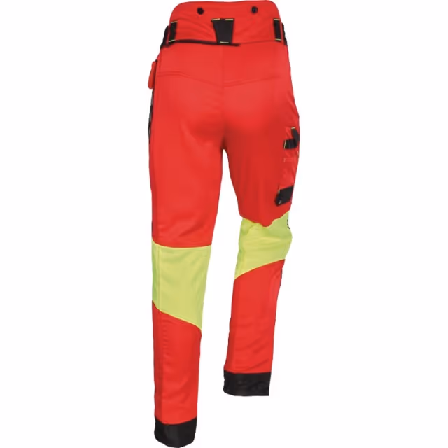 Pantalon forestier anticoupure stretch classe 1 felin s