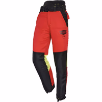 Pantalon forestier anticoupure stretch classe 1 felin xl