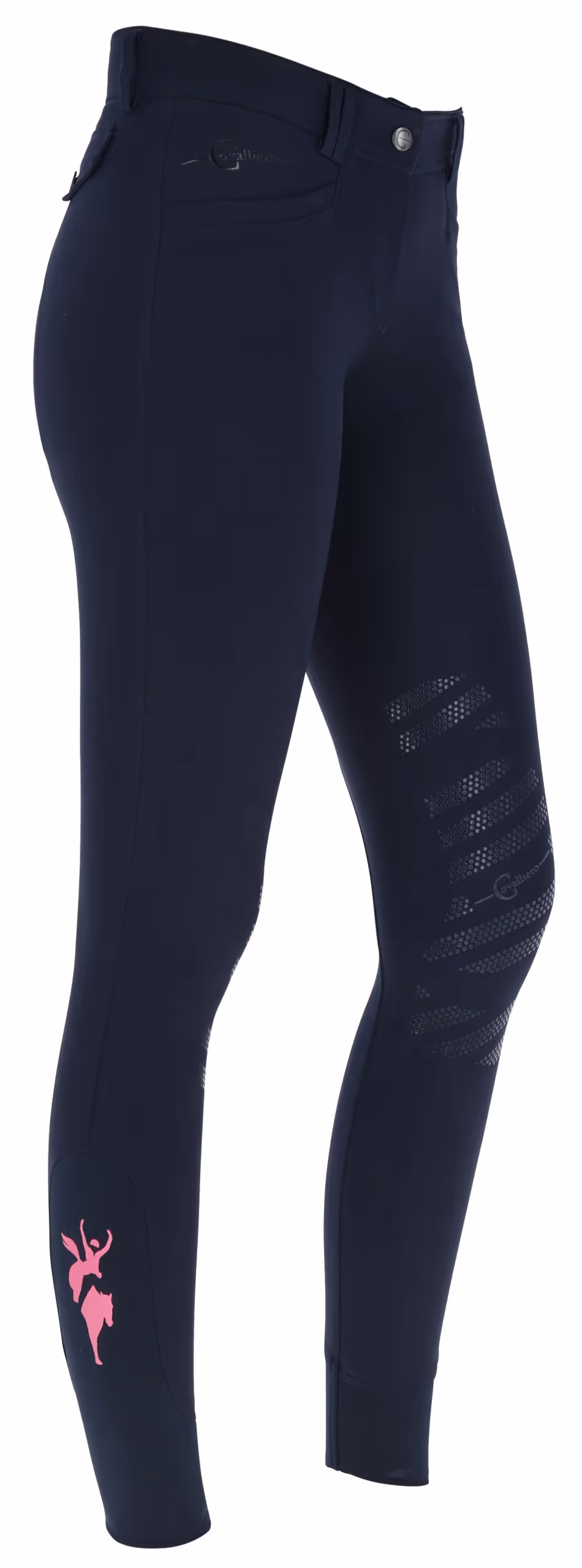 Pantalon Janne Dark Navy, T 36