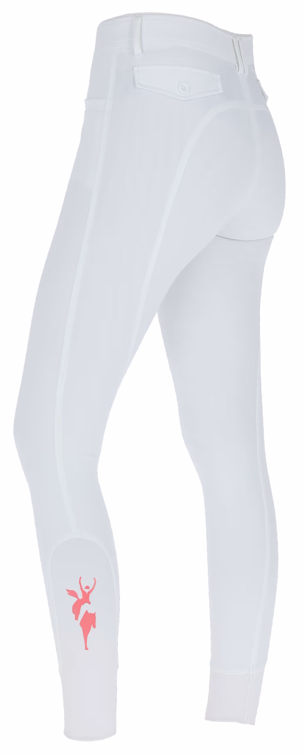 Pantalon Janne White Pearl, T 34