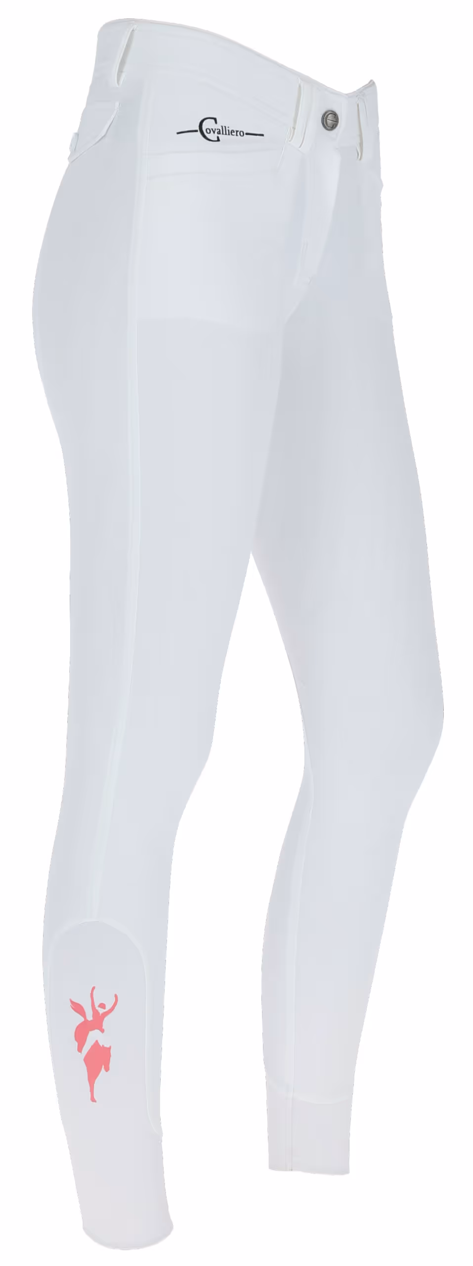 Pantalon Janne White Pearl, T 36