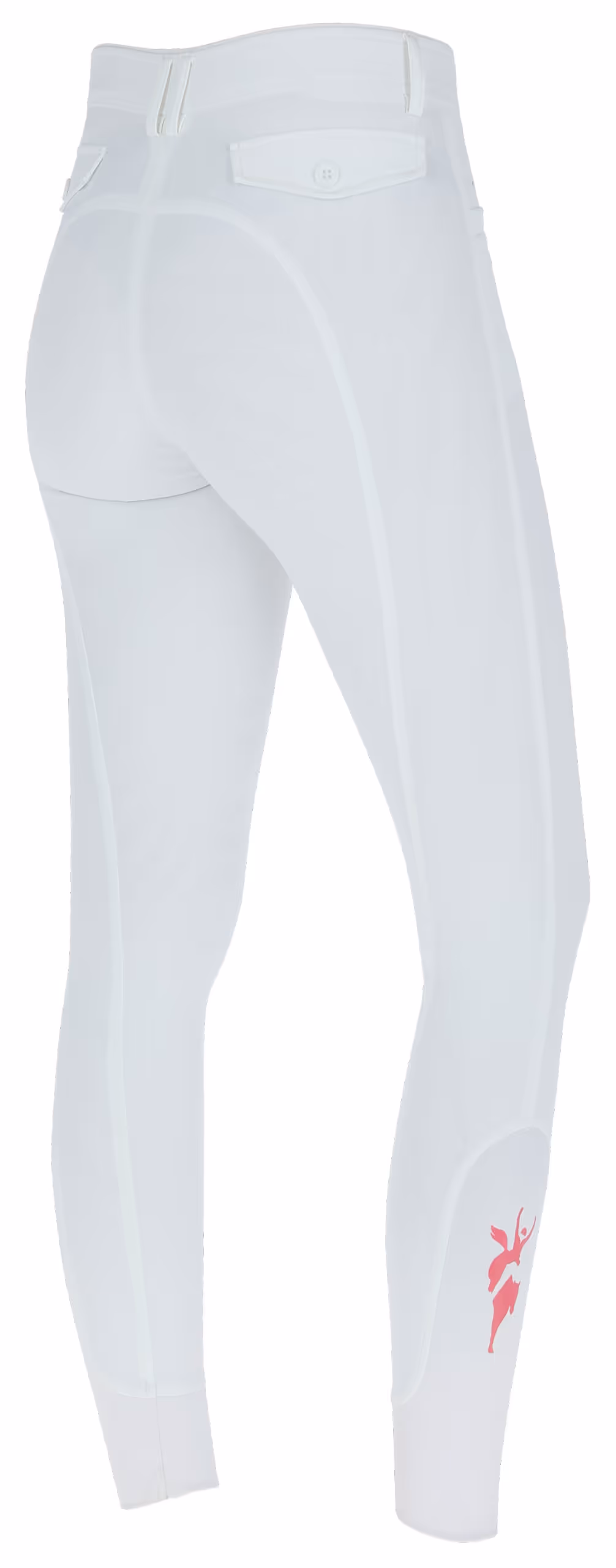 Pantalon Janne White Pearl, T 44