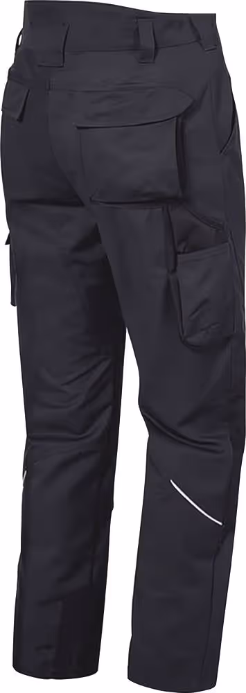 PANTALON LIGNE CONCEPT RENFORCE NOIR T46