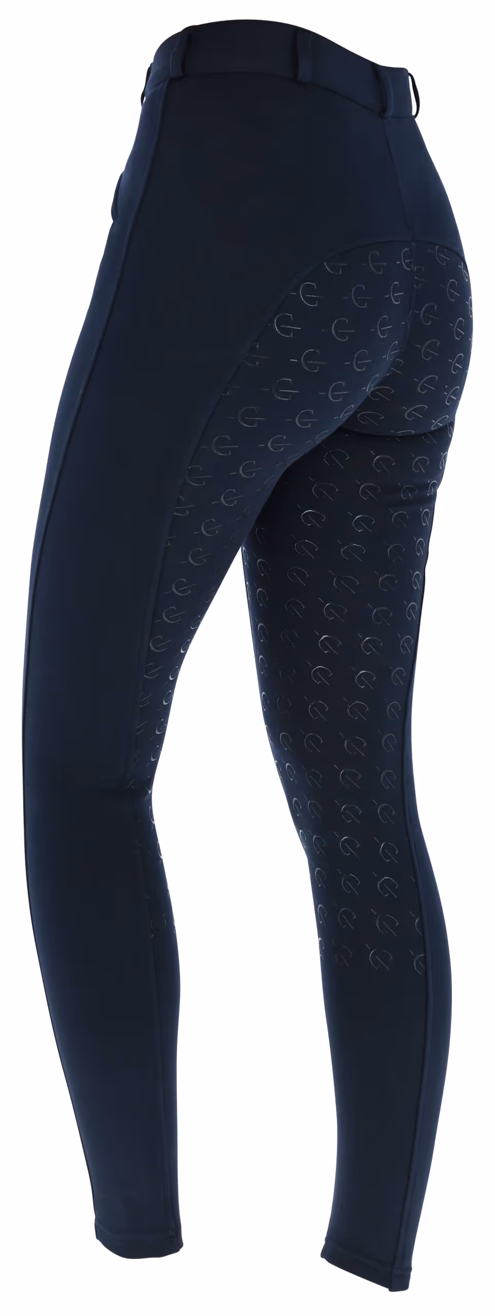 Pantalon Organomic enfant, navy, T 164