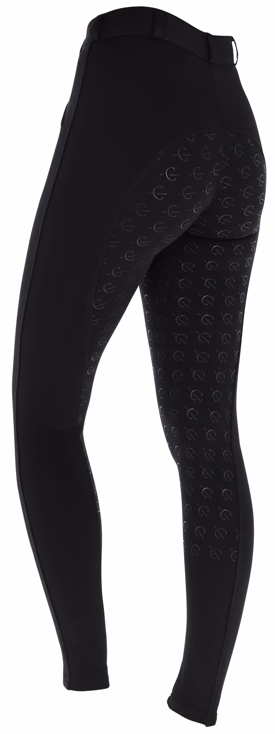 Pantalon Organomic femme, black, T 34