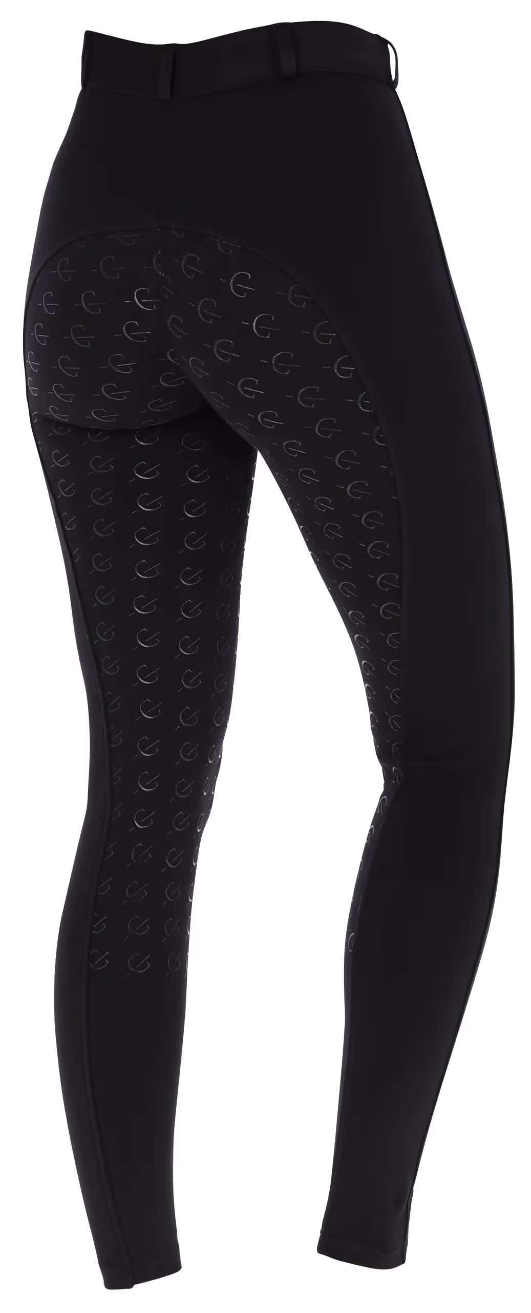 Pantalon Organomic femme, black, T 40
