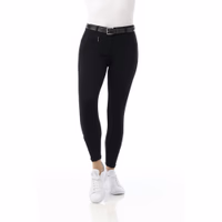 Pantalon RIDING WORLD noir DJERBA femme T38