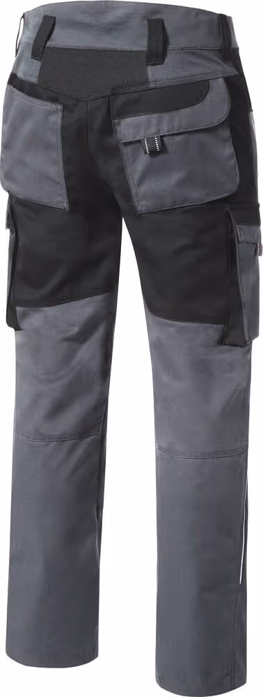 PANTALON TOOLS GRIS / NOIR - T38