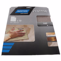 Papier abrasif 230x280mm K180