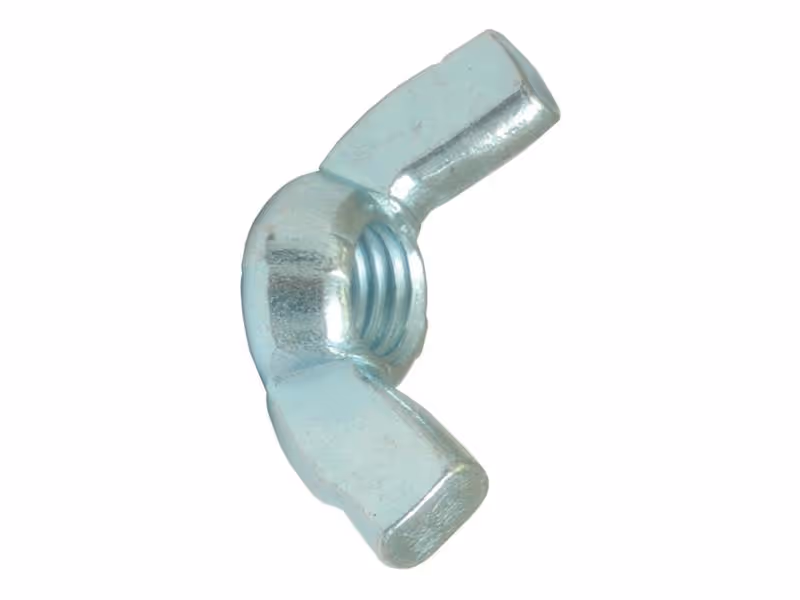 Papillons Vis, Filetage: M5x0.80mm (DIN 315) Metric Coarse - Vendu par 20