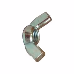 Papillons Vis, Filetage: M5x0.80mm (DIN 315) Metric Coarse - Vendu par 20