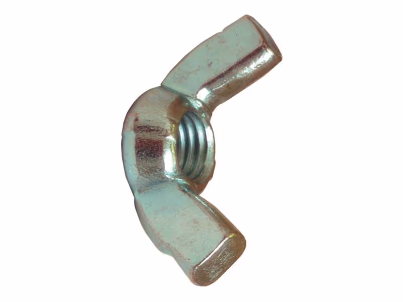 Papillons Vis, Filetage: M5x0.80mm (DIN 315) Metric Coarse - Vendu par 20