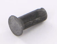 Paquet de rivets 0.5 kg 5x14 tête fraisée