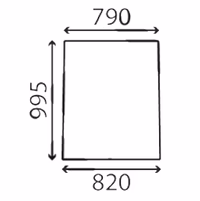 Pare Brise Manitou 562608