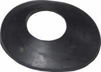 Pare-poussière - Manette de commande