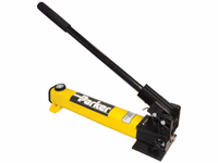 Parker à commande manuelle Unité de pompe (82C-2HP)