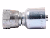 Parker BSP 60° Raccord à Sertir 5/16'' x 3/8'' Femelle Embout tournant - ref 19243-6-5