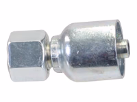 Parker côtes métriques 24° Raccord à sertir 5/16'' x M16 x 1.50 (10L) Femelle Embout tournant joint torique - Vendu par 5