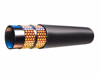 Parker Flexibles hydrauliques - 3/4'' 462 2 tresses Compact (Reel) - Vendu par 30